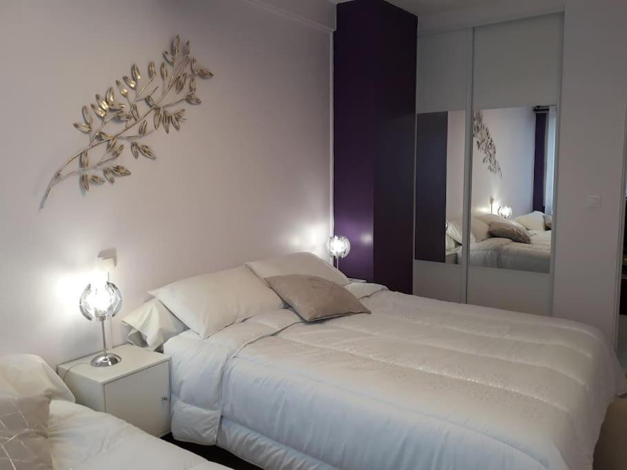 Beautiful Appartment In Ruan Exterior foto