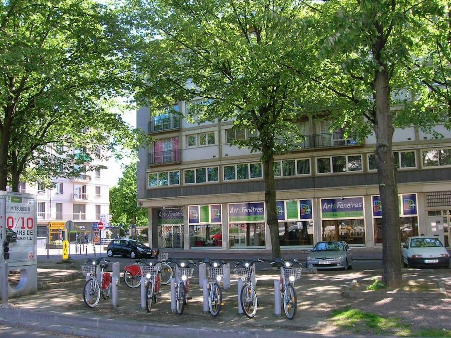 Beautiful Appartment In Ruan Exterior foto