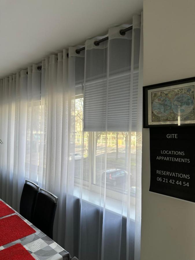 Beautiful Appartment In Ruan Exterior foto